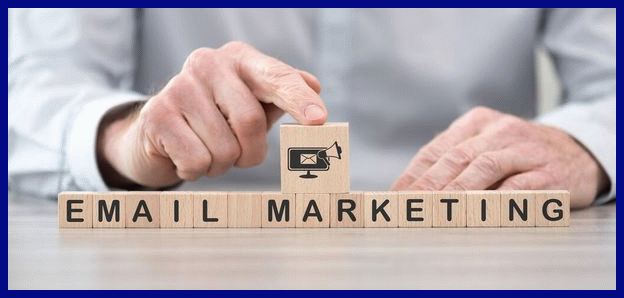 بازاریابی ایمیلی-ایمیل مارکتینگ